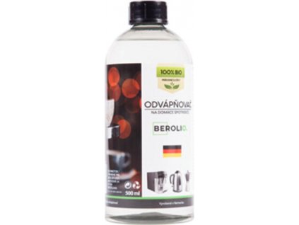 BIO Univerzálny odvápňovač 500ml BEROLIO