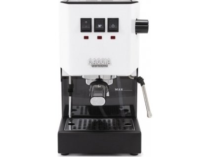 Gaggia New Classic Plus Evo bílá