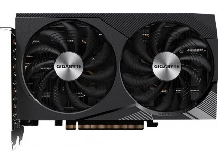 GIGABYTE NVIDIA GeForce RTX 3060 WINDFORCE LHR OC 12G Rev. 2.0, 12G GDDR6, 2xDP, 2xHDMI