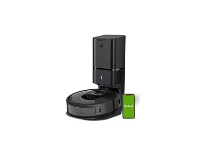 iRobot Roomba i8+ Combo (i8578) robotický vysavač s mopem, mobilní aplikace, navigace iAdapt 3.0, automatické vysypávání