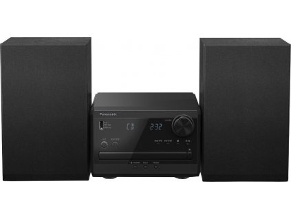 SC-PM272EG-K Hi-Fi mikrosystém Panasonic