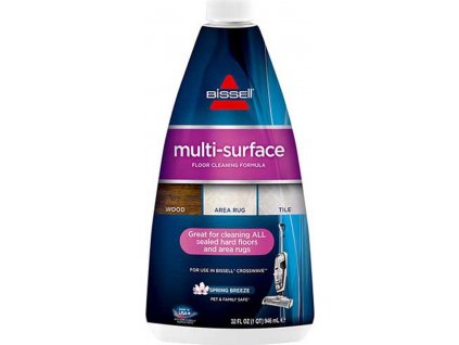 MULTISURFACE DETERGENT CROSSWAVE BISSELL