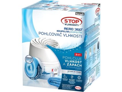 Stop Aero prístroj kúpeľňa 450g CERESIT