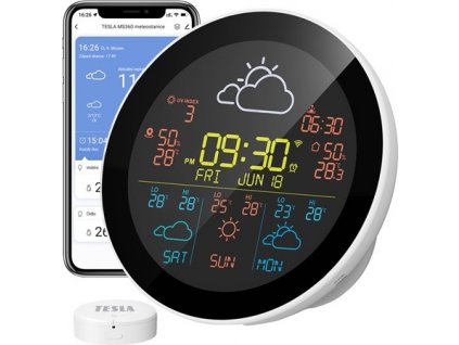 Tesla Device MS360 meteostanice