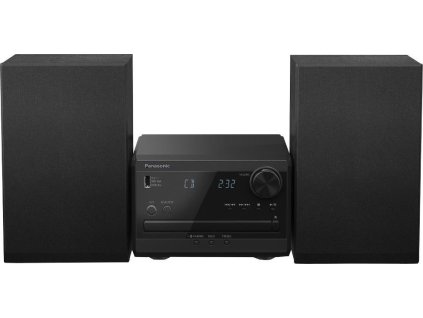 SC-PM270EG-K Hi-Fi mikrosystém Panasonic