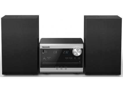 SC-PM270EG-S Hi-Fi mikrosystém Panasonic