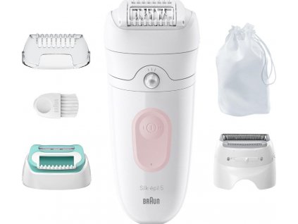 Silk-épil 5-050 epilátor BRAUN