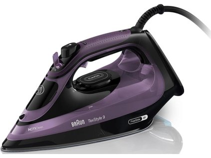 SI9661.VI Naparovacia žehlička BRAUN