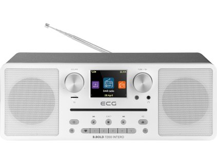 ECG B.BOLD 7200 Intero White