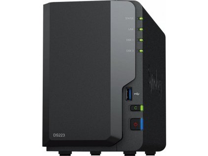 Synology DS223 DiskStation