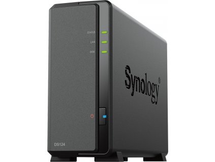 Synology DS124 DiskStation