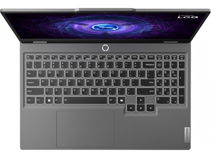 Lenovo LOQ/15IAX9/i5-12450HX/15,6"/FHD/16GB/1TB SSD/RTX 3050/bez OS/Gray/2R