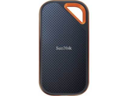 SanDisk Extreme PRO/2TB/SSD/Externí/Černá/5R