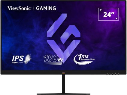 ViewSonic VX2479-HD-PRO / 24"/ IPS/ 16:9/ 1920x1080/ 1 ms/ 180Hz/ 250cd/m2/ 2xHDMI / DP/ FreesSync