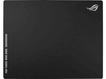 ASUS podložka pod myš ROG Moonstone ACE (vel. L / Black), sklo