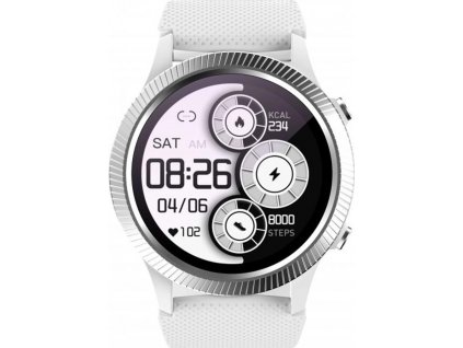 CARNEO Athlete GPS silver