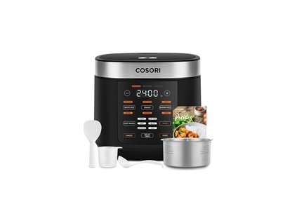 Cosori Multicooker CRC - multifunkční hrnec a rýžovar 5L