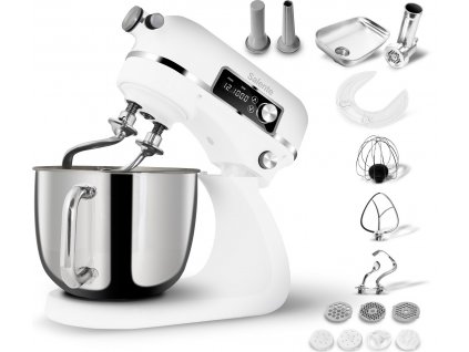 Salente DigiChef, kuchyňský robot 6v1, mísa 6 litrů, digitální displej