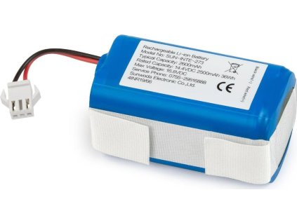 SRX 0911 Náhr.batéria SRV 9150WH SENCOR