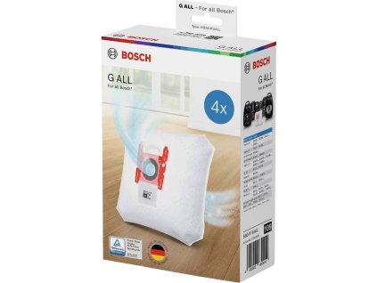 BBZ41FGALL vrecká do vysávačov BOSCH