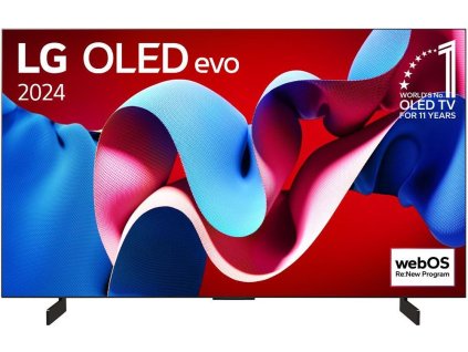 OLED 42C44LA OLED TV LG