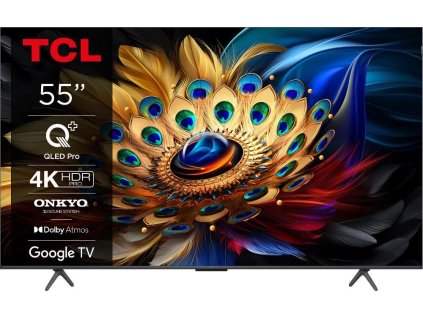 55C69B QLED TV Direct LED TCL