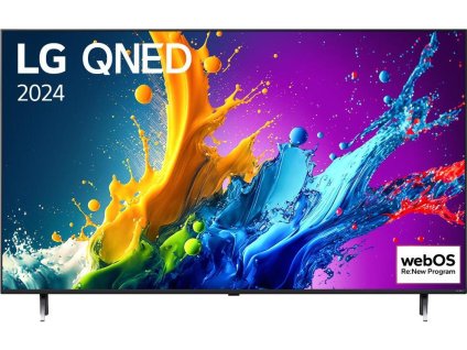 55QNED80T6A QNED TV LG