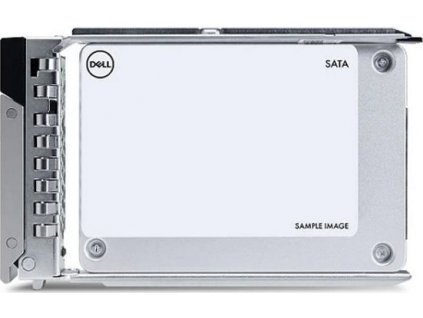 DELL 480GB SSD SATA Read Intensive ISE 6Gbps 512e 2.5in w/3.5in Brkt Cabled CUS Kit T150