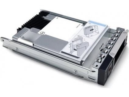 DELL disk 1.92TB SSD/ SATA Read Intensive/2.5"v3.5"/PowerEdge T350,T550,R250,R350,R450,R550,R650,R7525,R750,R760,R340