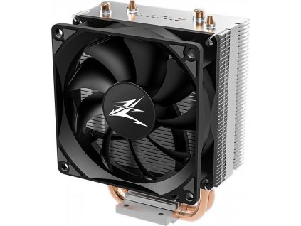 Zalman chladič CPU CNPS4X / 92mm ventilátor / heatpipe / PWM / výška 132mm / pro AMD i Intel