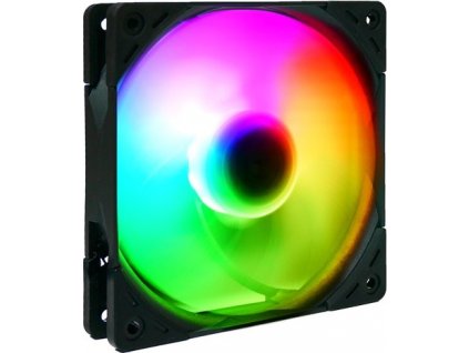 SCYTHE KF1225FD18AR-P Kaze Flex 120mm ARGB PWM 300-1800rpm