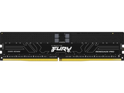 Kingston FURY Renegade Pro/DDR5/128GB/5600MHz/CL28/8x16GB/Black
