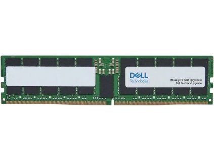 DELL Memory Upgrade - 32GB - 2Rx8 DDR5 RDIMM 4800MHz (Nekompatibilné s 5600 MT/s DIMMs), T560, R760