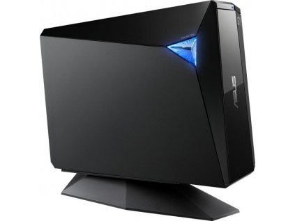 ASUS BLU-RAY Writer BW-16D1H-U PRO, External, black, USB 3.0, (Software)