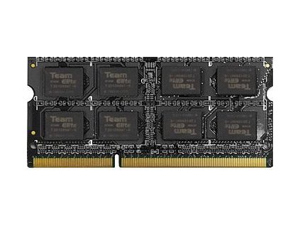 TEAM GROUP TED38G1333C9-S01 DDR3 8GB SODIMM 1333MHz CL9