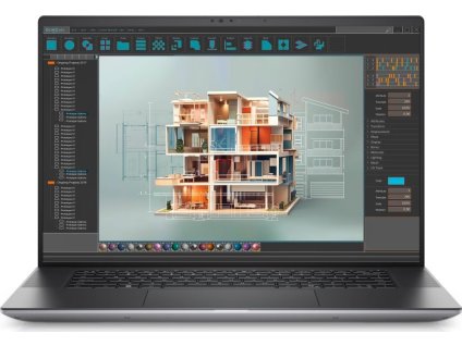DELL Precision 5690/7-165H/32GB/1TB SSD/16" FHD+/IRCam&Mic/Nvidia RTX 2000 Ada/WLAN/Backlit Kb/W11 Pro/3Y PS NBD