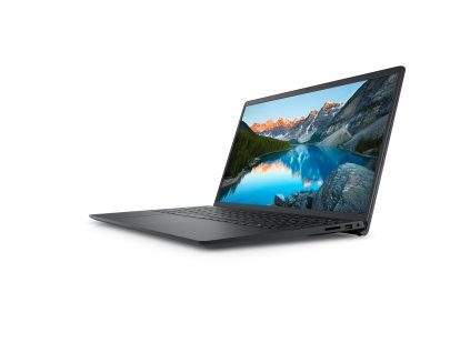 DELL Inspiron 15 3000 (3535)/AMD Ryzen 5 7530U/ 16GB/ 512GB SSD/ FPR/ 15.6" FHD/ AMD Radeon/ W11H/černý/ 2Y Basic on-sit