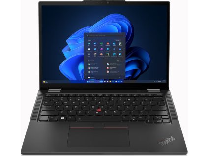 LENOVO NTB ThinkPad X13 2-in-1 Gen5 - Ultra 7 155U,13.3" WUXGA IPS touch,32GB,1TSSD,HDMI,Int. intel,W11P,3Y Premier