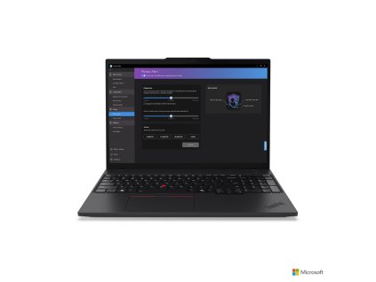 LENOVO NTB ThinkPad T16 G3 - Ultra7 155U,16" WUXGA,32GB,1TBSSD,IRcam,W11P