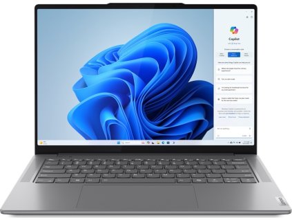 Lenovo Yoga Pro 7/14IMH9/U7-155H/14,5"/3072x1920/T/32GB/1TB SSD/Arc Xe/W11H/Gray/3R