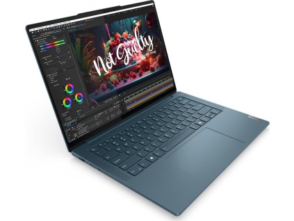 LENOVO NTB Yoga Pro 7 14IMH9 - Ultra 7 155H,14.5" 2.8K OLED,32GB,1TSSD,HDMI,RTX™ 4050 6GB,W11P,3Y Premium