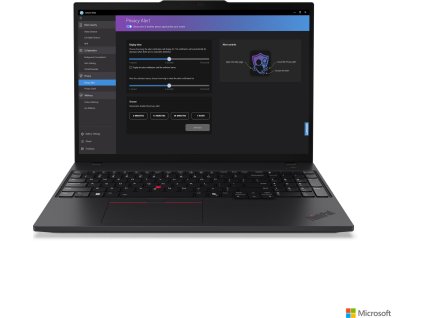 Lenovo ThinkPad T/T16 Gen 3/U5-125U/16"/WUXGA/16GB/512GB SSD/4C-iGPU/W11P/Black/3R