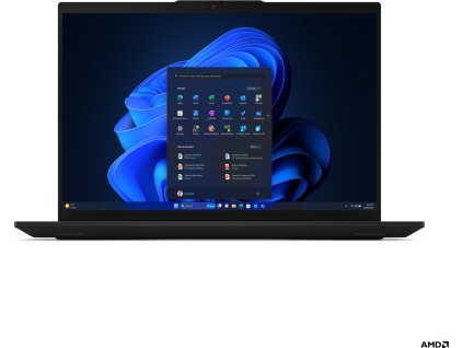 Lenovo L16 G1 i/ Ultra 5-125U/ 16GB DDR5/ 512GB SSD/ Intel Graphics/ 16"WUXGA,matný/ W11P/ černý