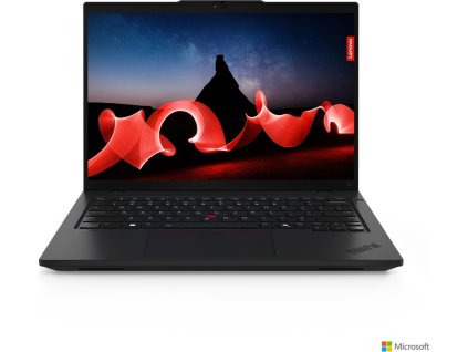 Lenovo L14 G5 i/ Ultra 5-125U/ 16GB DDR5/ 512GB SSD/ Intel Graphics/ 14"WUXGA,matný/ W11P/ černý
