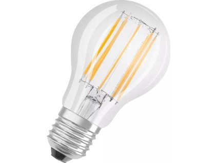 OSRAM LED Filament VALUE ClasA  230V 10W 840 E27 noDIM A++ Sklo čiré 1521lm 4000K 10000h (krabička 1ks)