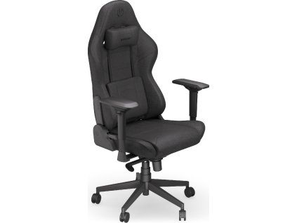 Endorfy herní židle Scrim BK / textilní / černá