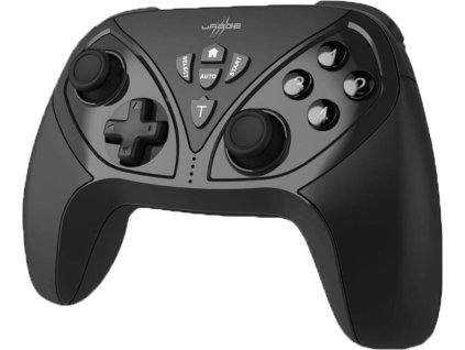 HAMA uRage gamepad Vendetta 300 Unleashed/ bezdrátový/ 8 směrový/ černý