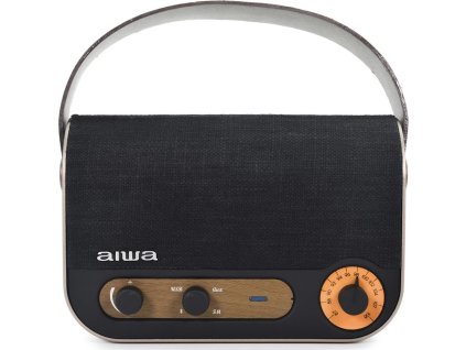 RBTU-600 RETRO rádioprij. s USB/BT AIWA