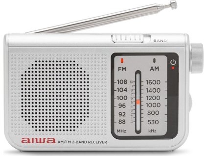 RS-55/SL prenosný rádiopríj. FM/AM AIWA