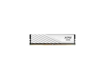 ADATA XPG DIMM DDR5 16GB 6000MT/s CL48 Lancer Blade, Bílá